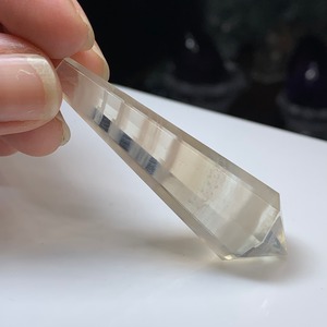 03.透明度抜群☆カラーレスベースグラデーションフローライトポイント