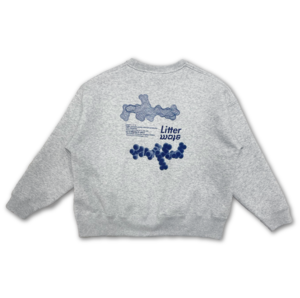 LITTERMATE Protein Structure Sweatshirt