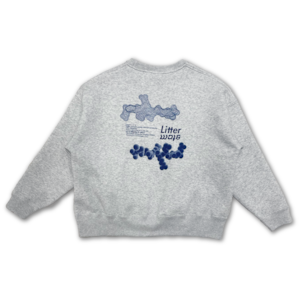 LITTERMATE Protein Structure Sweatshirt