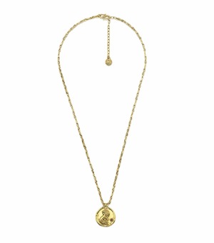 GOOSENS paris　Collier long Astro　LION/獅子座