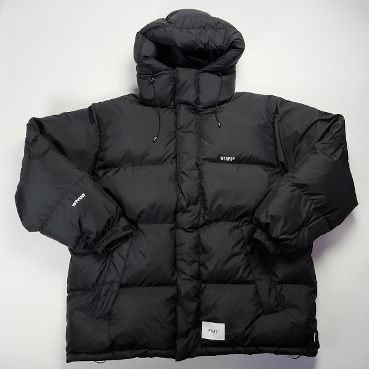 Size【L】 WTAPS ダブルタップス 21AW TORPOR ダウンジャケット 黒 