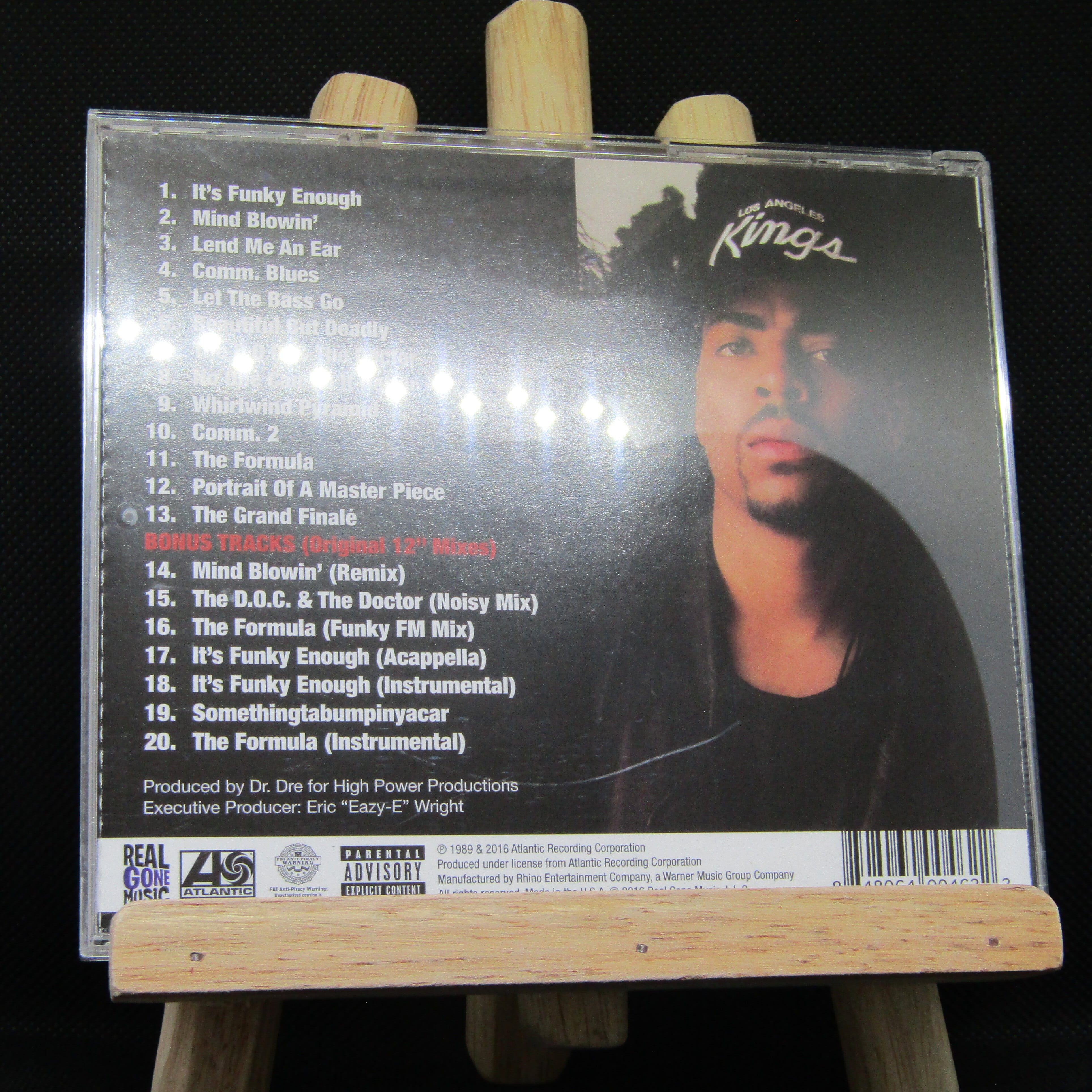 The D.O.C. / No One Can Do It Better (Expanded Edition) | THE