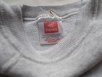 1990’s Made in USA Hanes Raglan Sweatshirt
