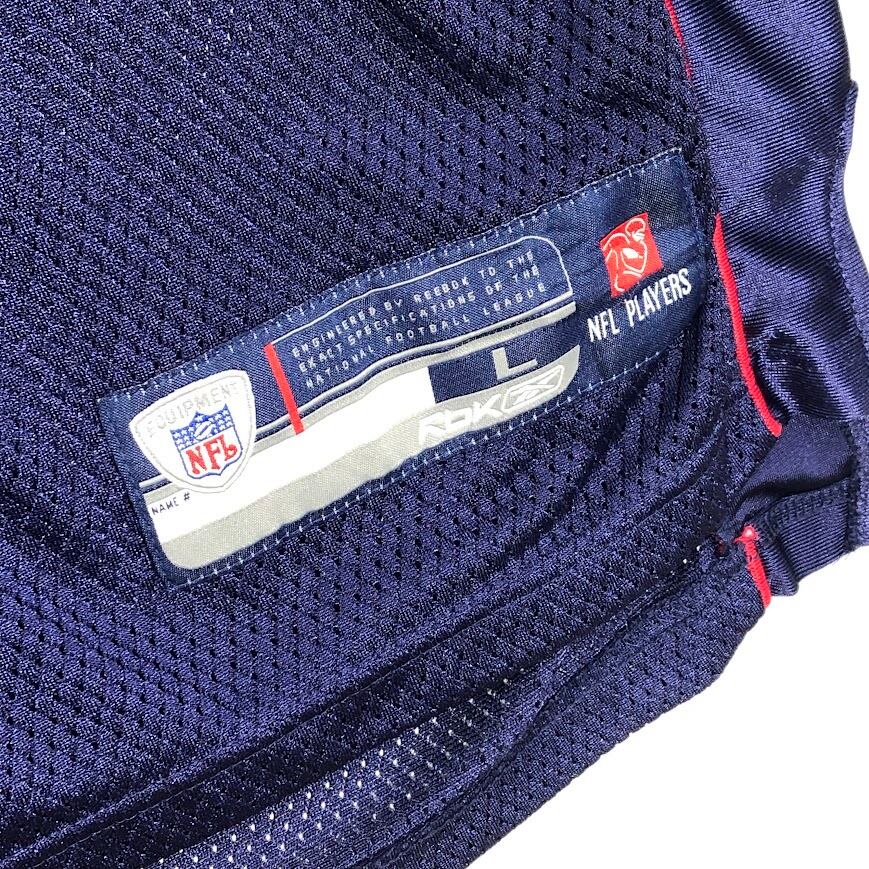 Reebok NFL リーボック エヌエフエル ゲームシャツ チーム