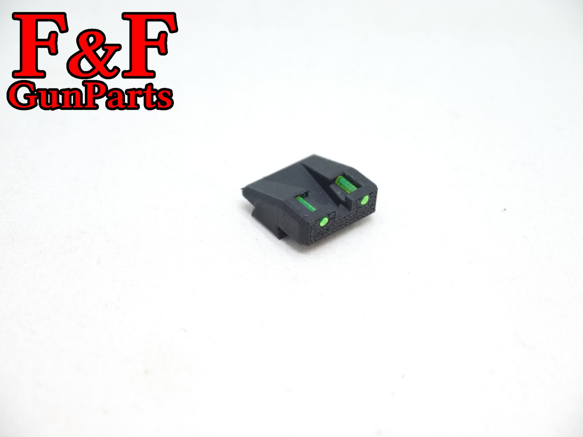 【品切れ・入荷日未定】Carbon8 Cz75 2nd対応 集光ファイバーリアサイト