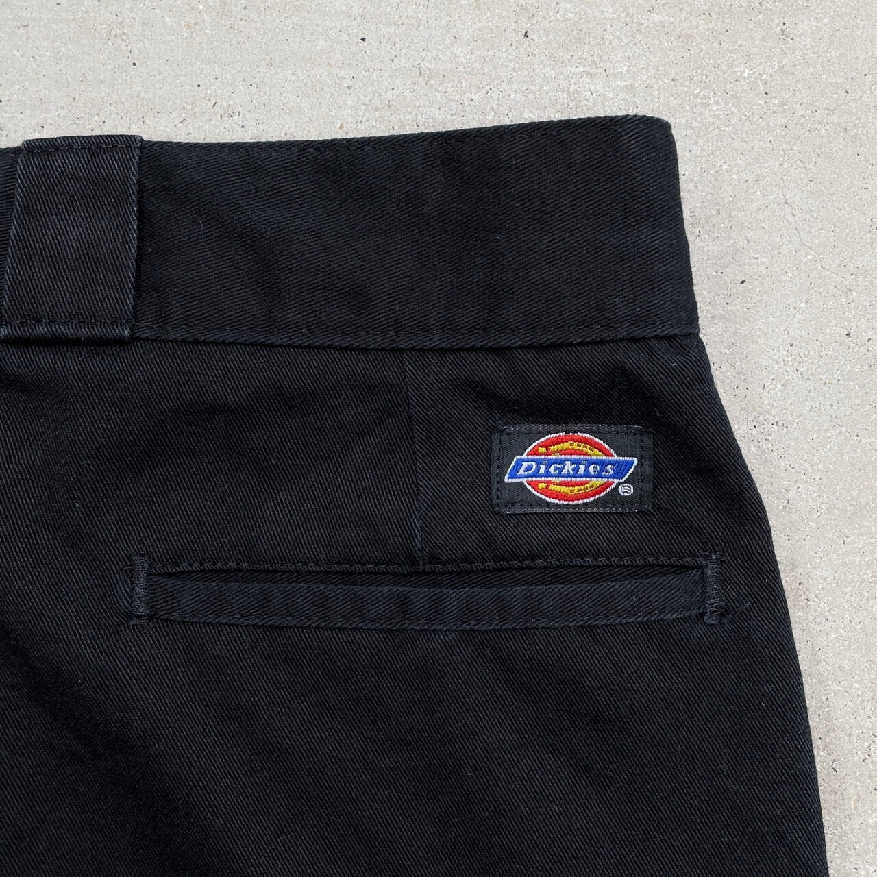 90年代 USA製 Dickies ディッキーズ ワークパンツ メンズW42 古着 