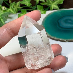 2.ローズクォーツうさぎ・うさちゃんワールド☆