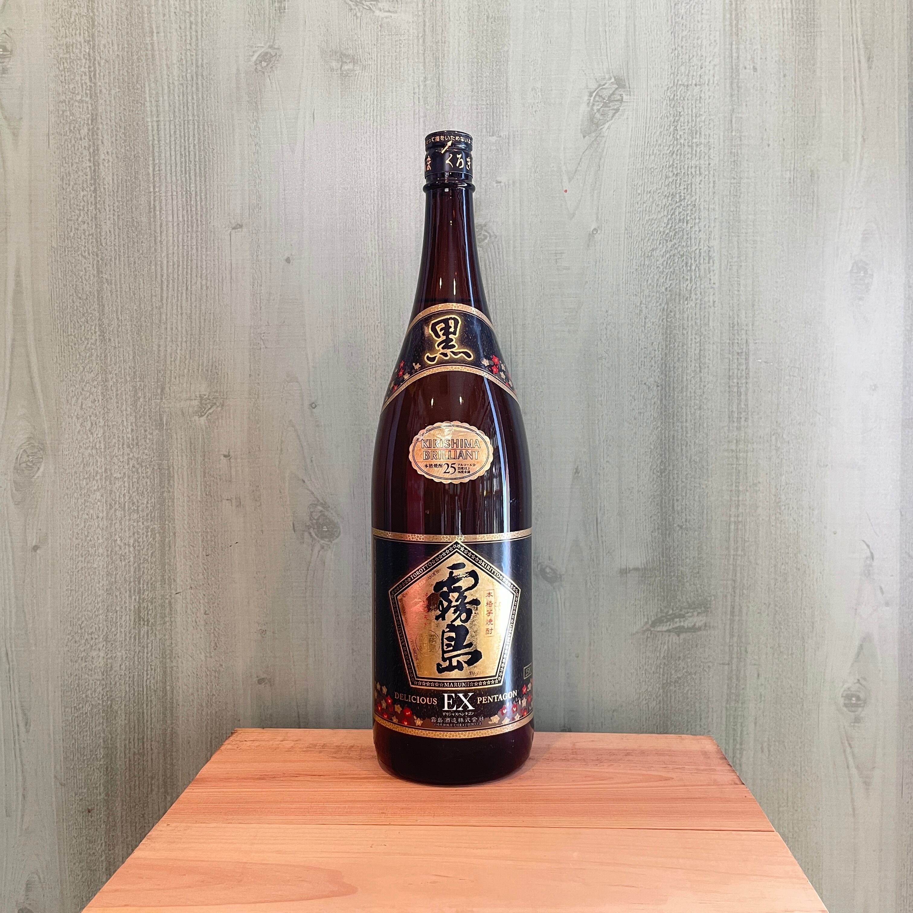 黒霧島EX 1800ml | 酒のいえK