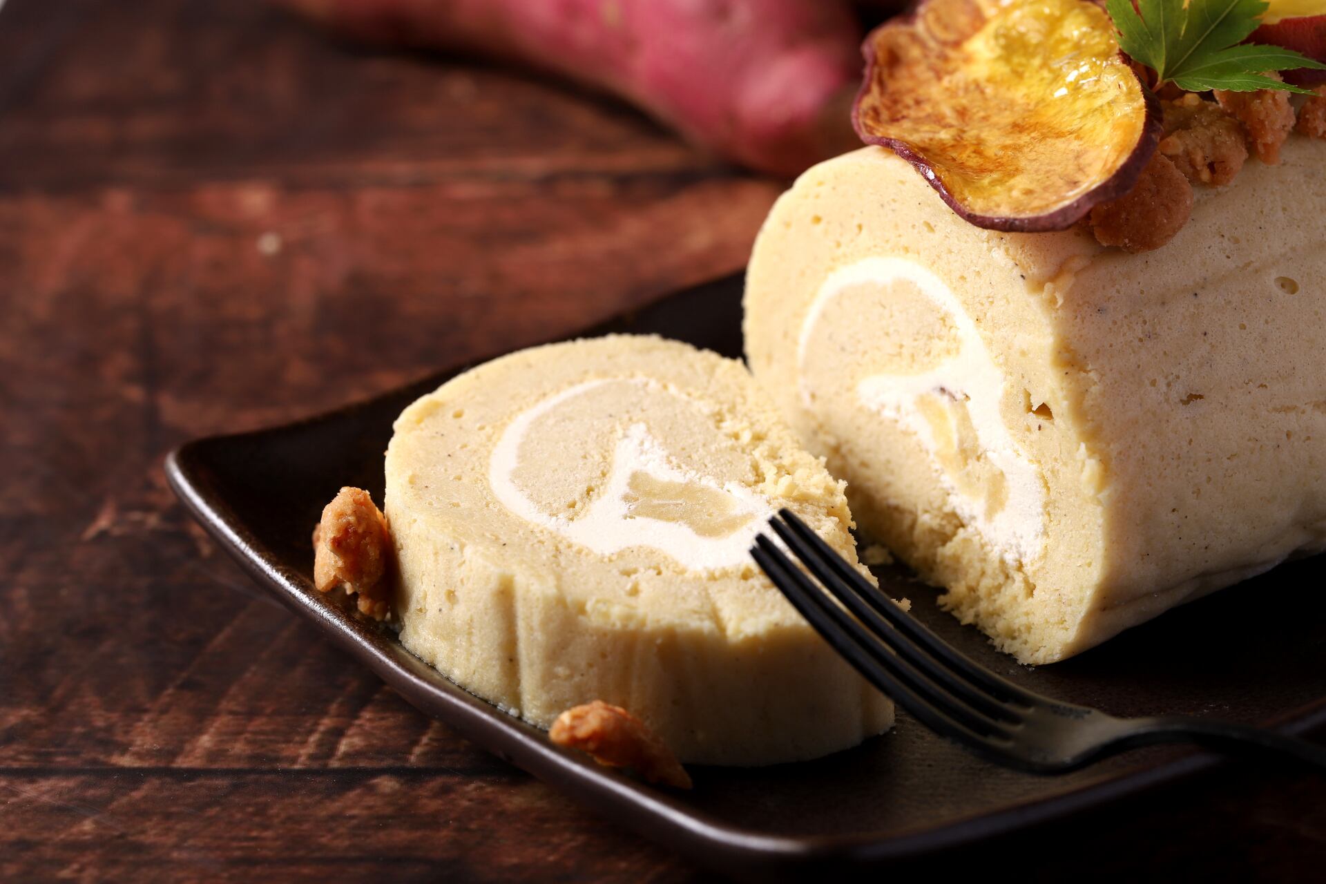 スイートポテトロール