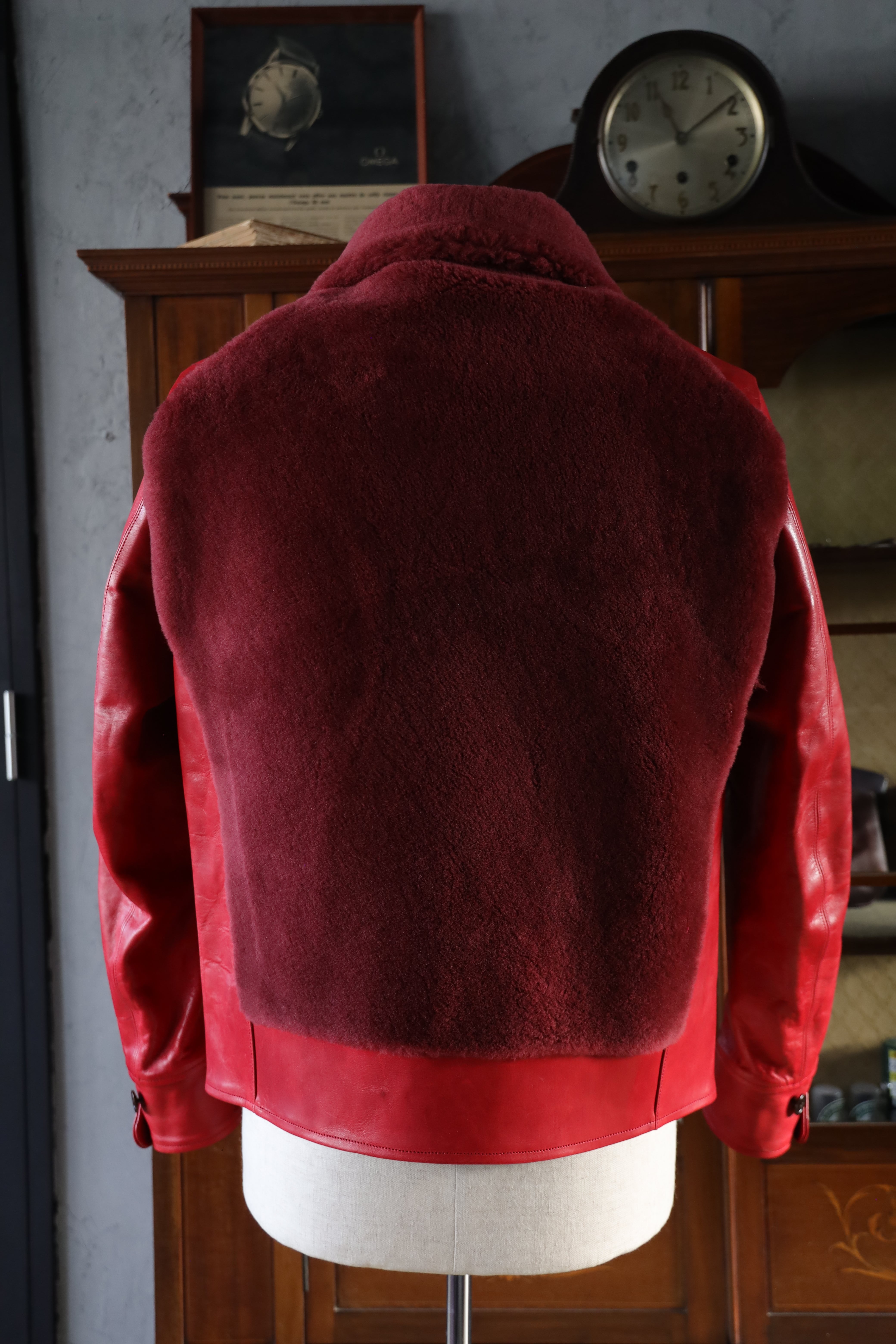 FINE CREEK & CO(ファインクリークアンドコー)～Innocence Horse Red