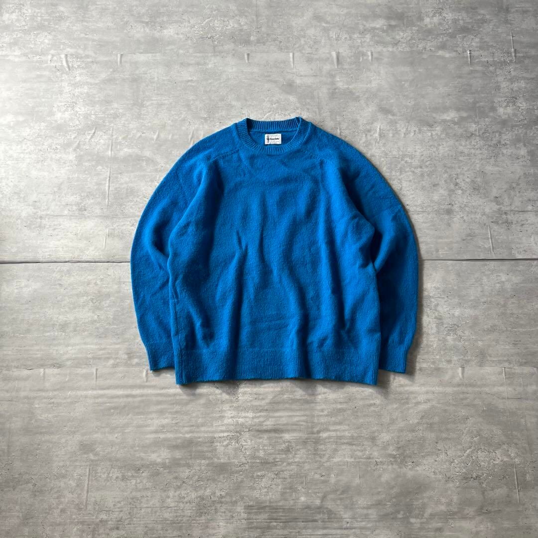 YONETOMI / wool circle knit size 3 (L相当） | 古着屋COBBLES 