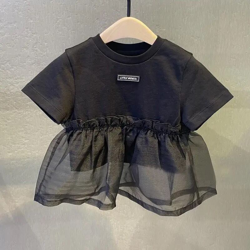 トップス / Tシャツ / 女の子 / 男の子 / ~140( A・B )