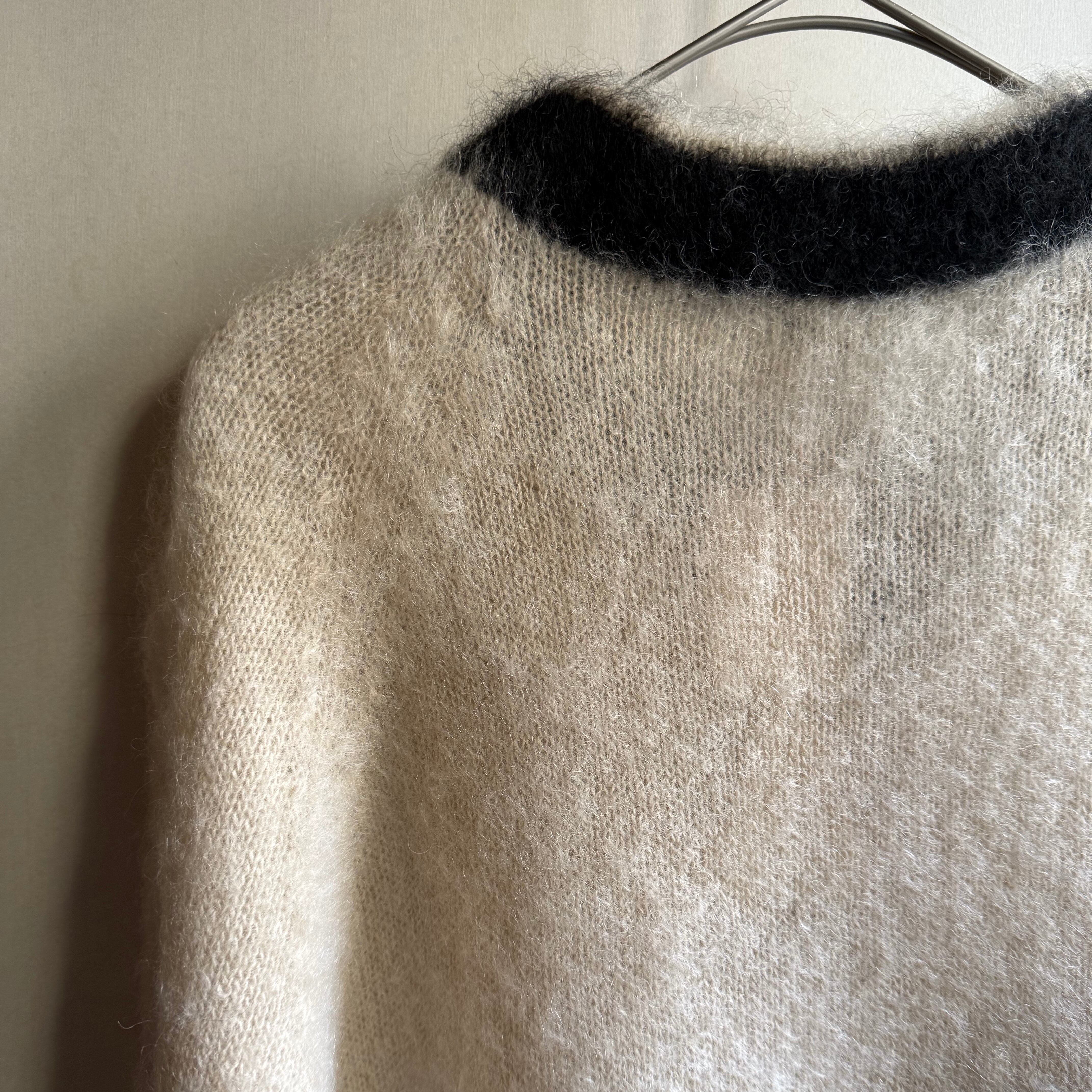 R&D.M.Co-/OLDMAN'S TAILOR オールドマンズテーラー MOHAIR CRICKET