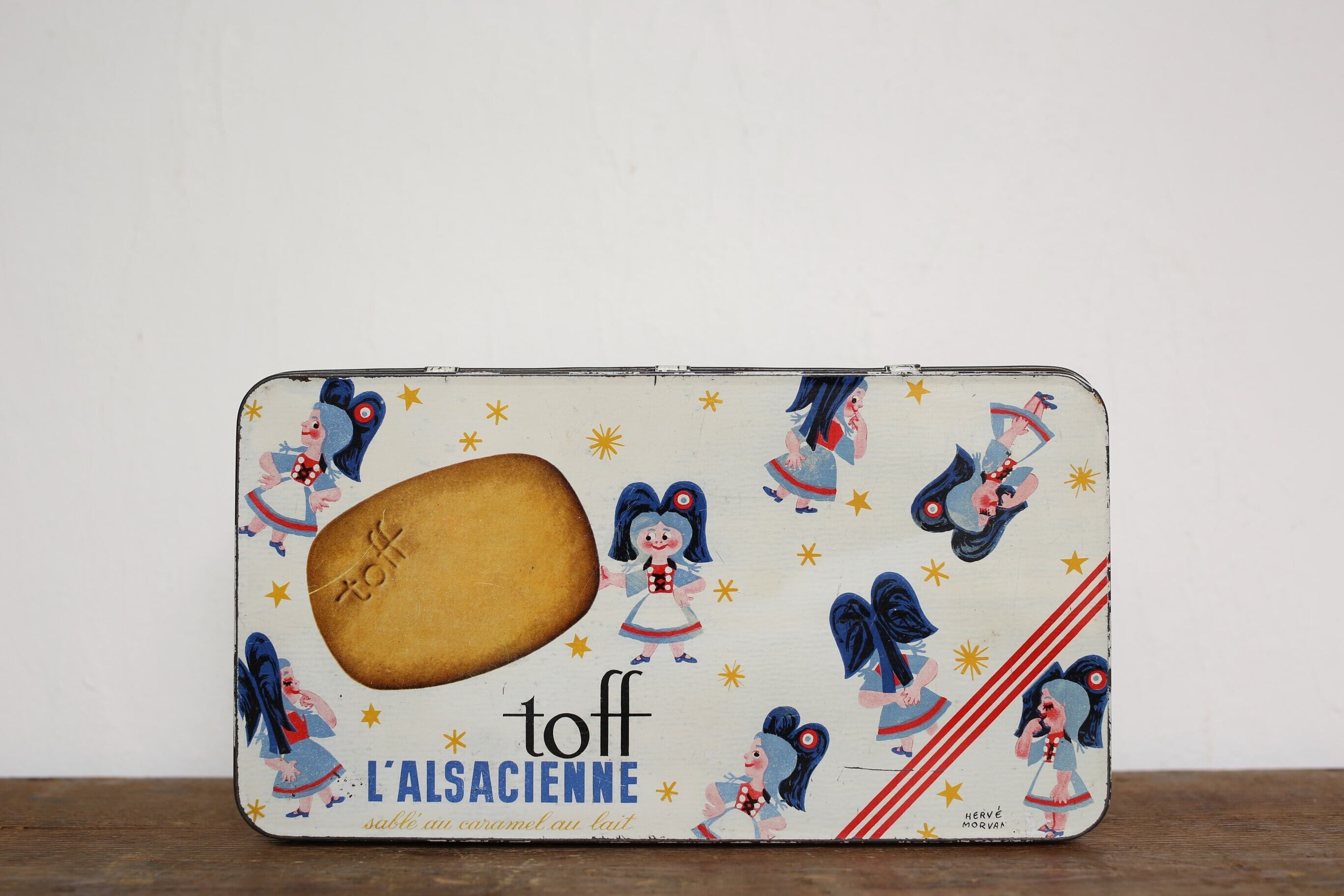 モルバン⭐ヴィンテージ⭐フランスアンティーク エルベモルバン