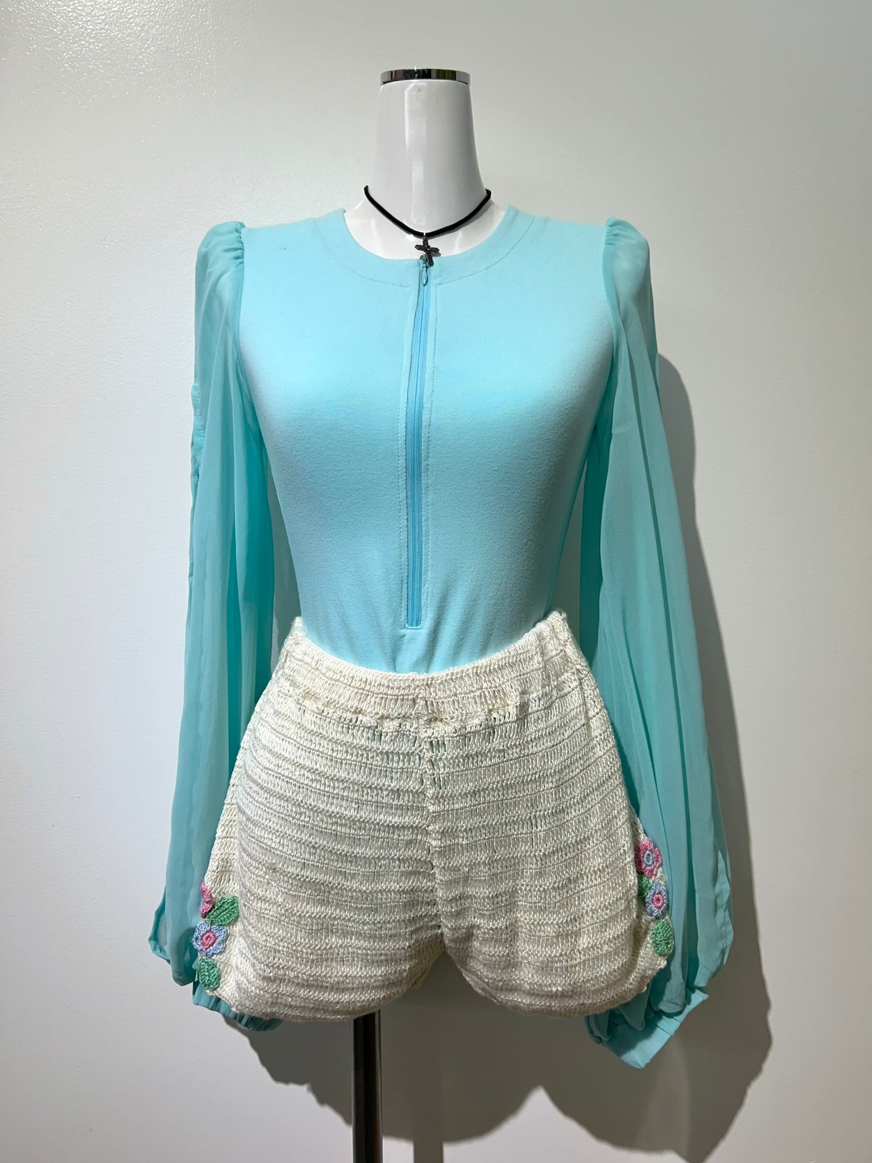 Itimi フレアパンツ 古着 Vintage pants | itimi
