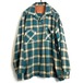Vintage Loop Collar Wool Shirt [1960s-] Vintage Loop Collar Wool Shirt