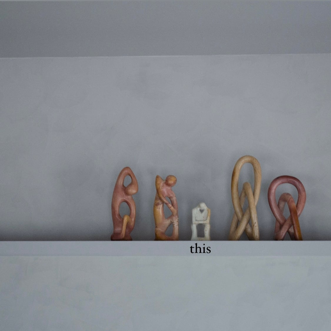 soap stone sculpture | ヴィンテージ オブジェ | soel