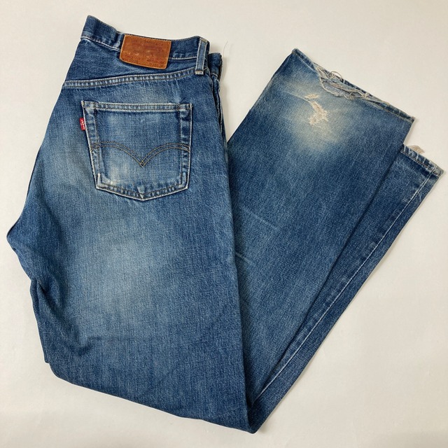 【Used】Levi's 503Bxx デニムパンツ