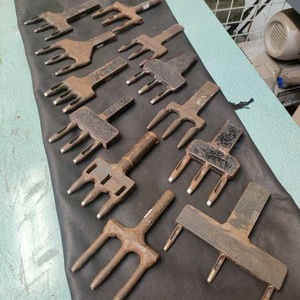 【中古】三連ベルト穴開け※全国配送対応可能