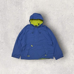 "90's OLD GAP" anorak parka