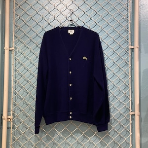 IZOD LACOSTE - Acrylic Cardigan