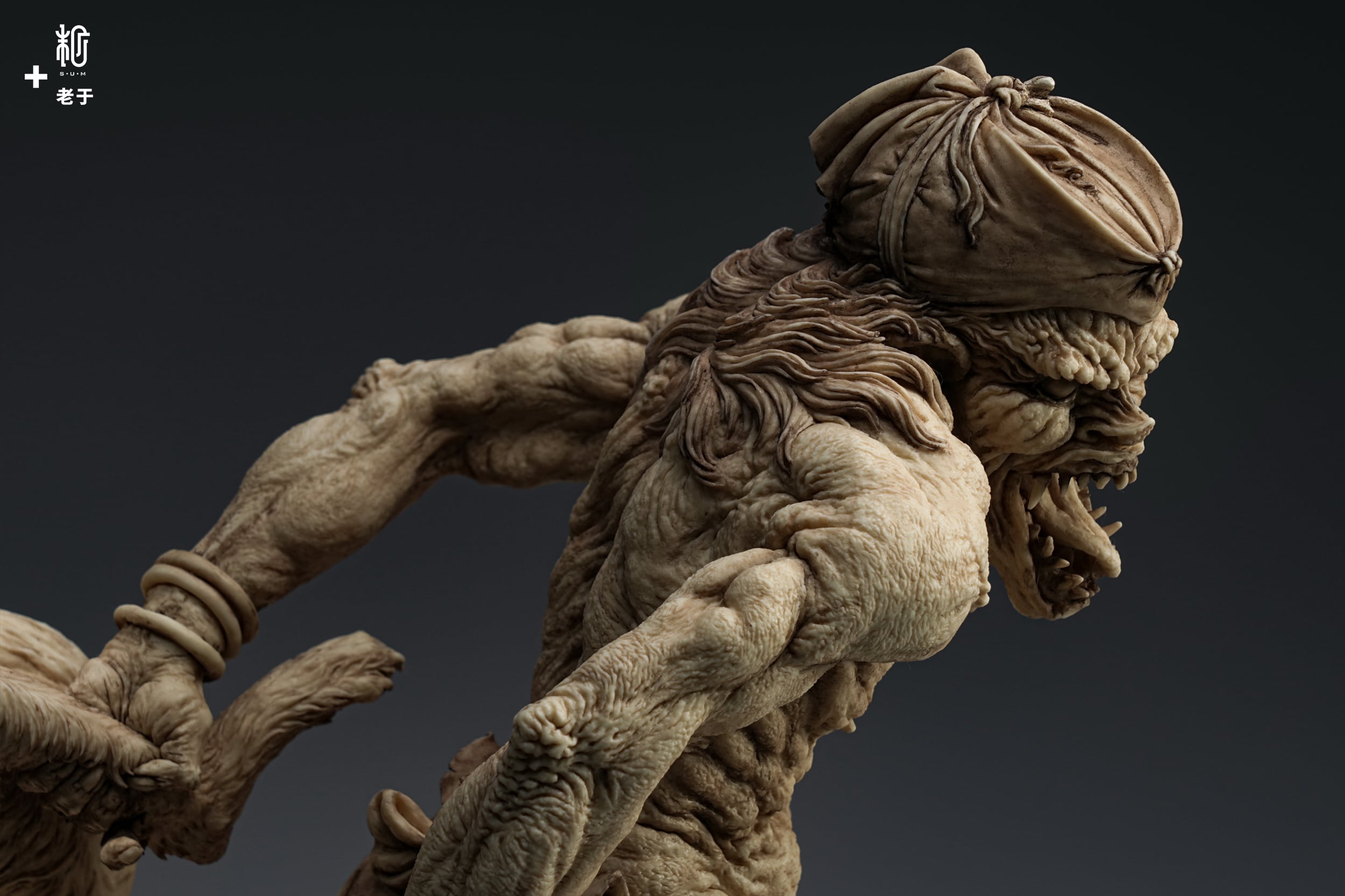 二郎捜山図·壱｜老于 ガレージキット | sumart