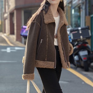 boa jacket J00040