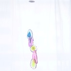 Tropical Soda 03 - アゲートヒーリングチャイム / Agate Sun Catcher Wind Chime 578