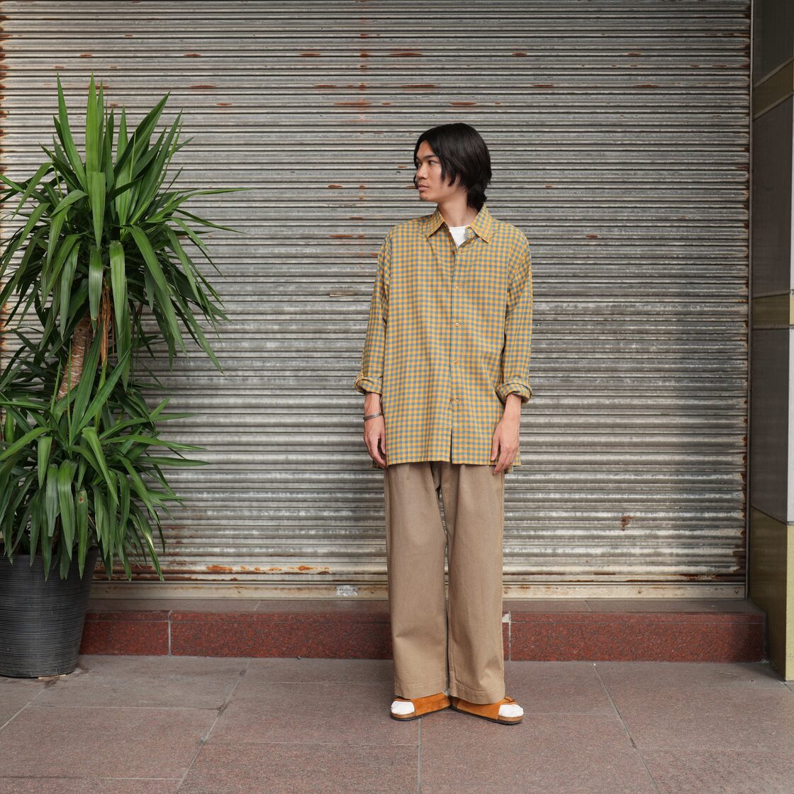 MAATEE&SONS (マーティーアンドサンズ) 24AW 