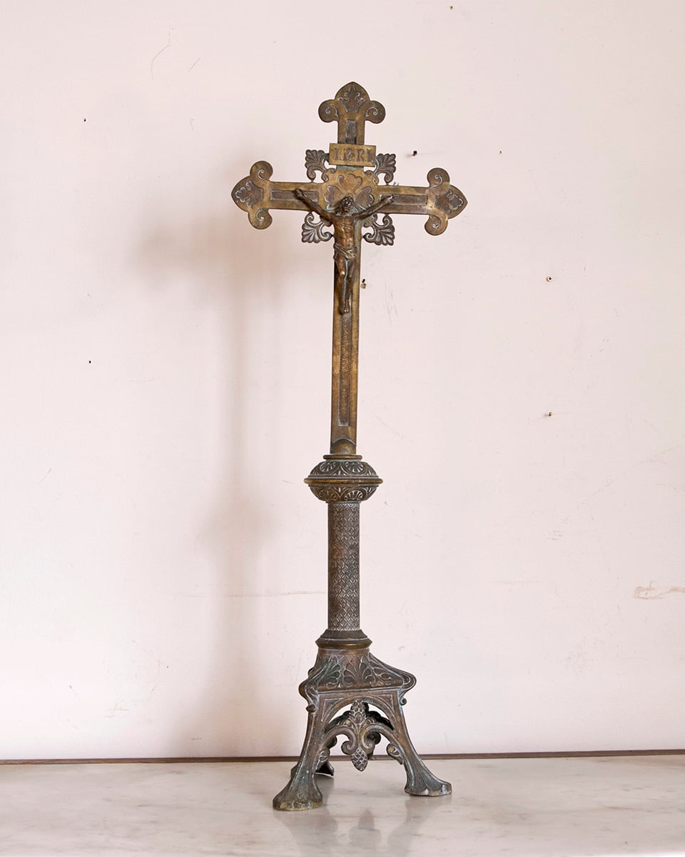 イエス・キリスト 十字架像 | Antiques Knock イエス・キリスト 十字架像 | Antiques Knock