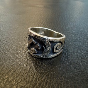 ルーベンスフキー(Ruben Saufkie) ベアーリング 18号