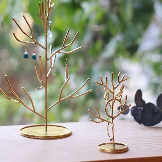 in bloom アクセサリースタンド ツリー（S） | Zakka so-la