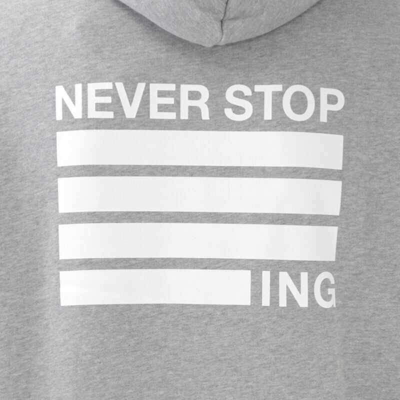 THE NORTH FACE｜ザ・ノース・フェイス｜NEVER STOP ING Hoodie