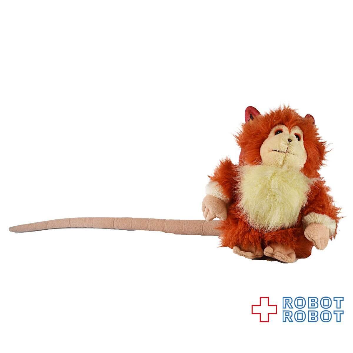 ディズニーランド キャプテンEO ファズボール ぬいぐるみ人形 1986