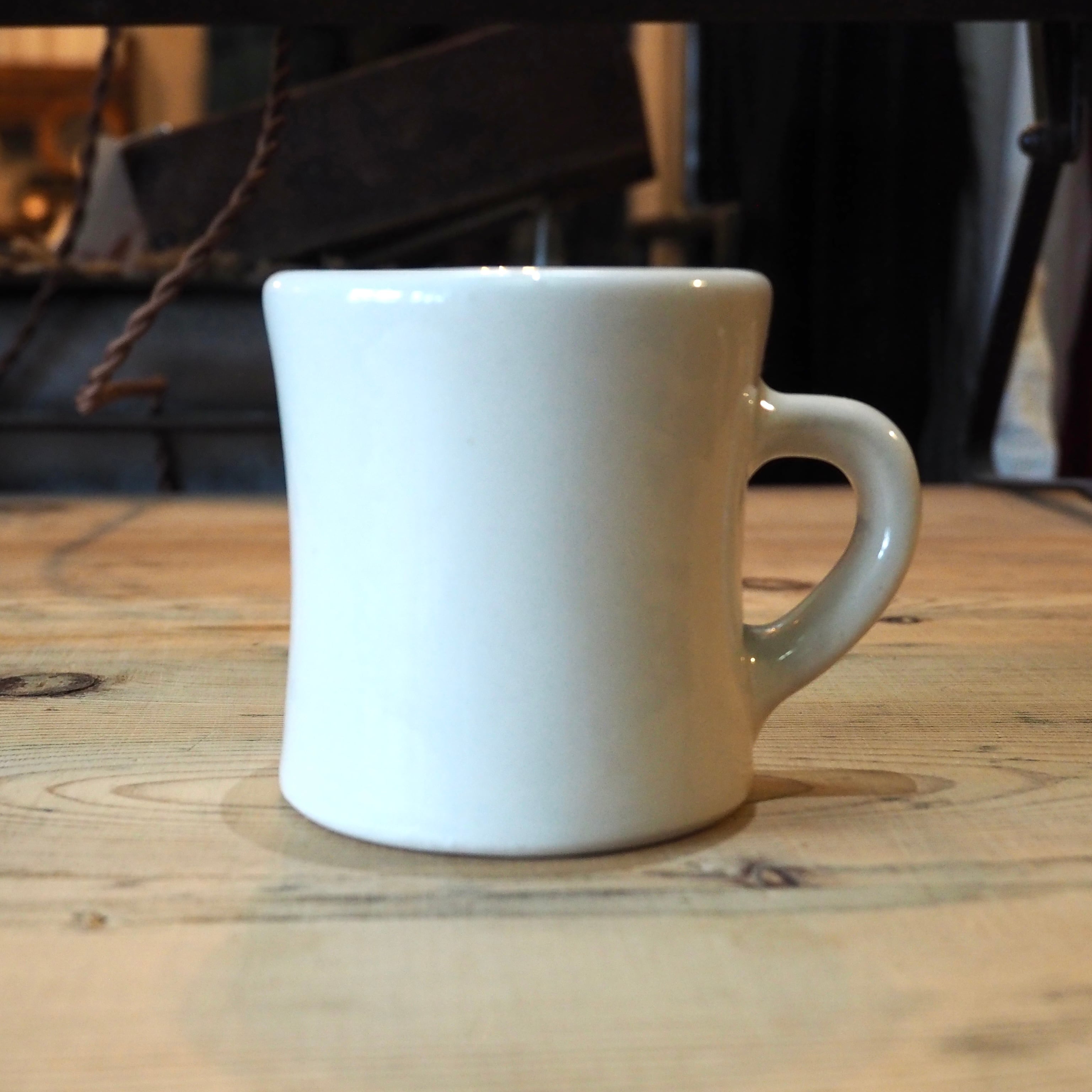 VICTOR dinner mug ビクター ヘビーウェイト マグカップ