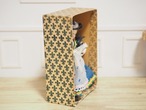 「VENEZIA」フリンジエプロン Carla FIRENZE 箱入り(シミあり) 画像9