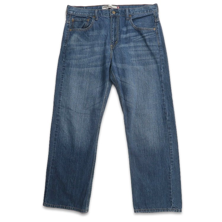 古着 リー Lee デニムパンツ ジーンズ ジーパン サイズ表記：10