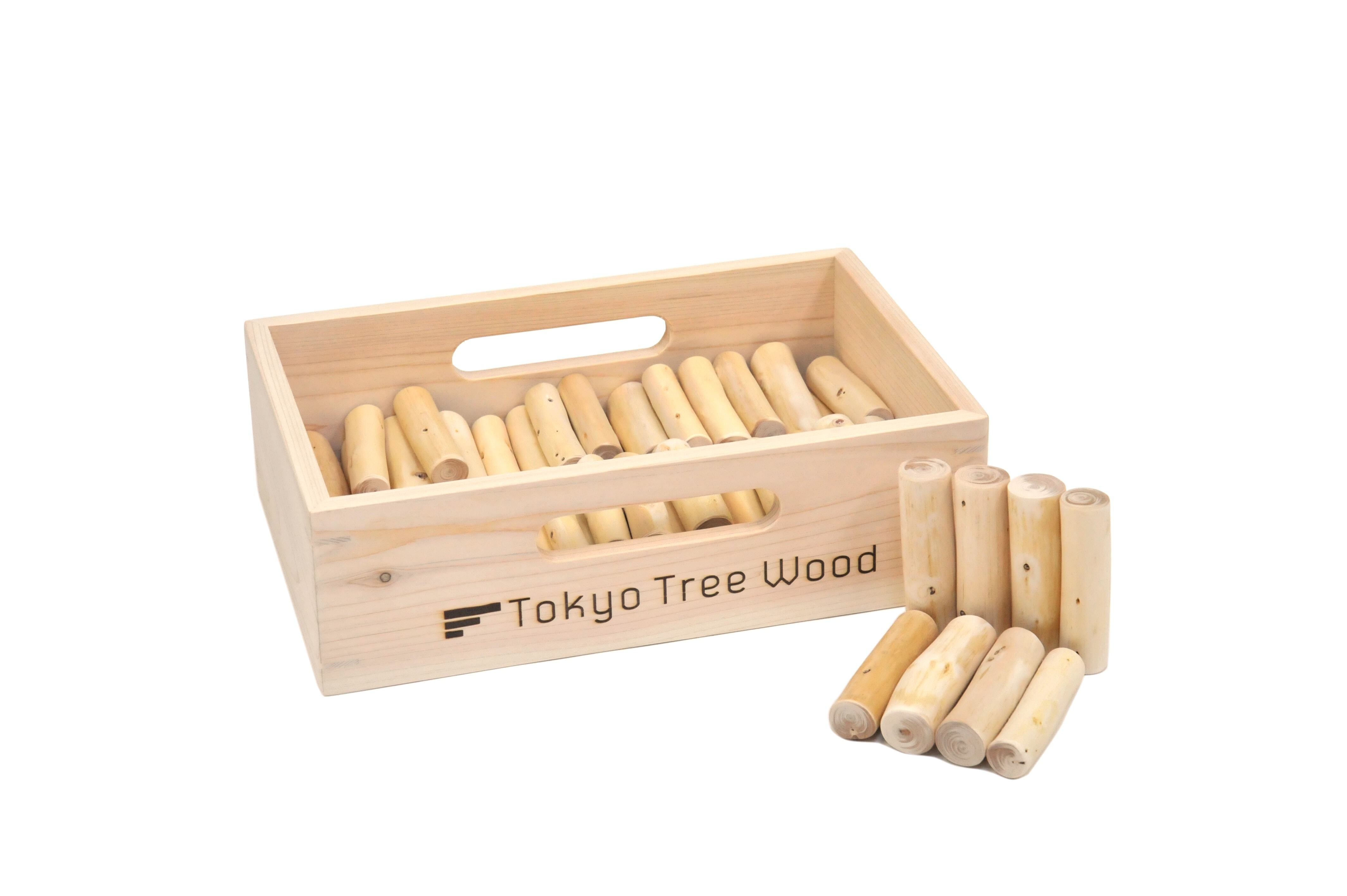 Tokyo Tree Wood　ウチエダ三寸