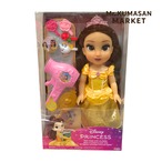 プリンセス ヘアケアセット_ベル