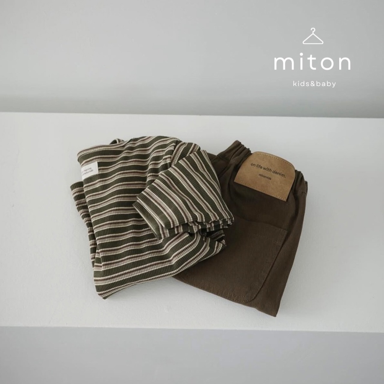 【original】daily pants