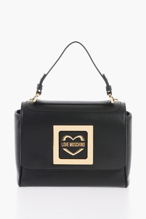 MOSCHINO モスキーノ ショルダーバッグ エコレザー・フェイクレザー