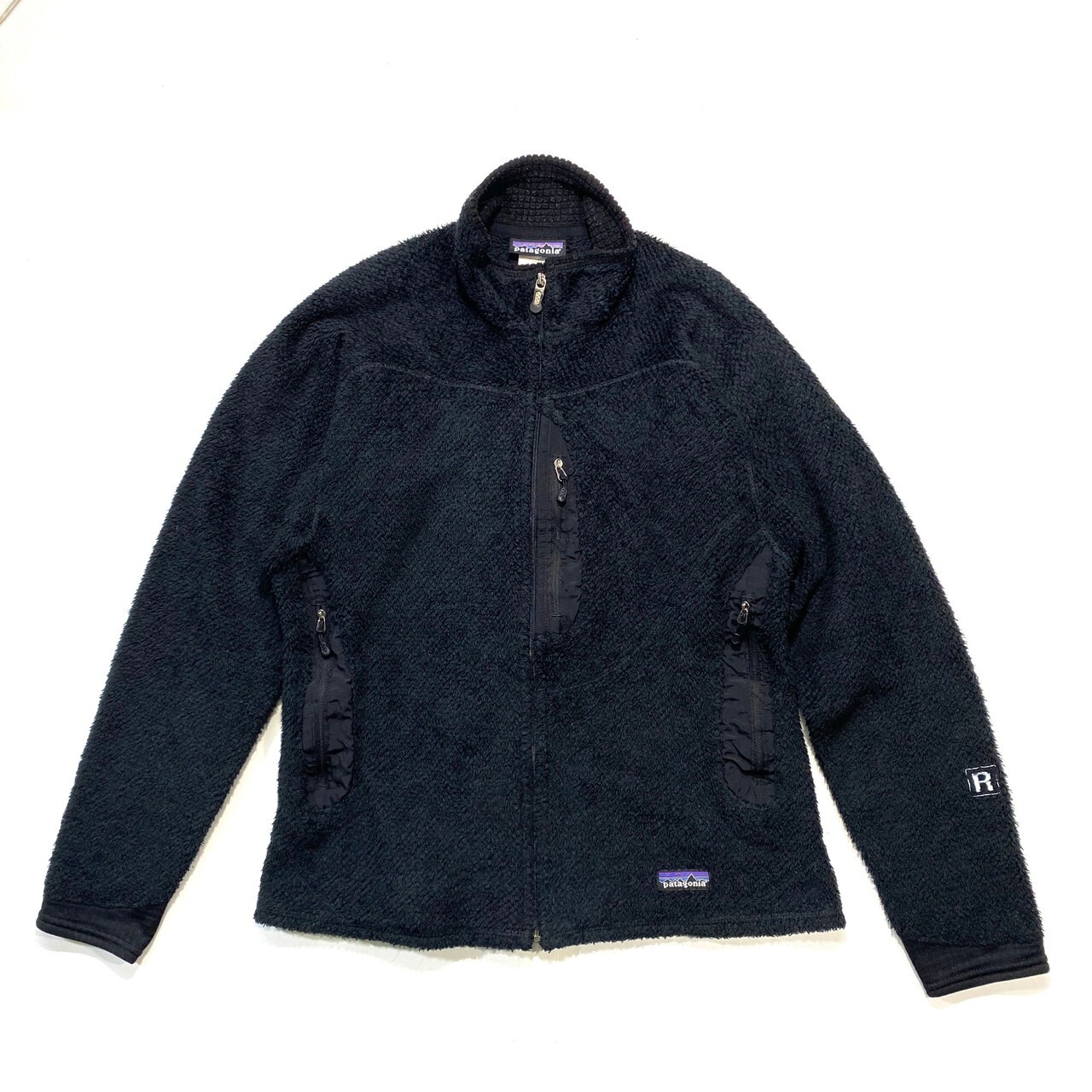 09年製 パタゴニア レギュレーター R2 フリースジャケット レディースL  
