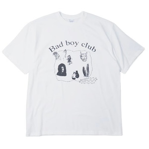[THE COLDEST MOMENT] TCM bad boy club T 正規品  韓国 ブランド 韓国ファッション 韓国代行 Tシャツ