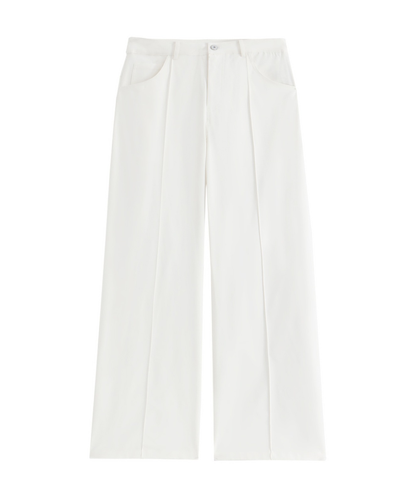 ハイウエストワイドレッグパンツ A0054 - 8