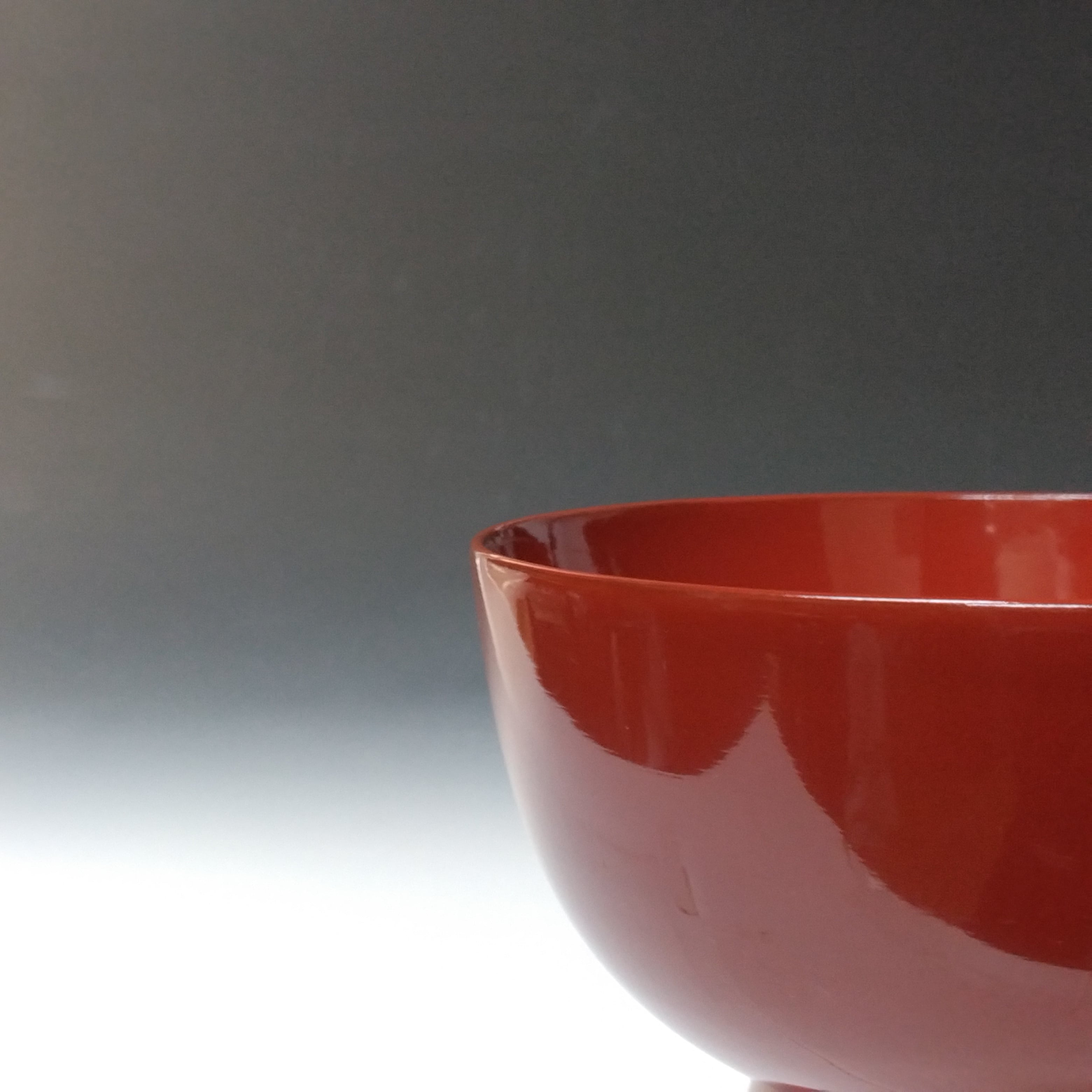 レア 40年以上物！ 能登 輪島塗 本堅地漆器 花笩蒔絵 煮物椀 製造元