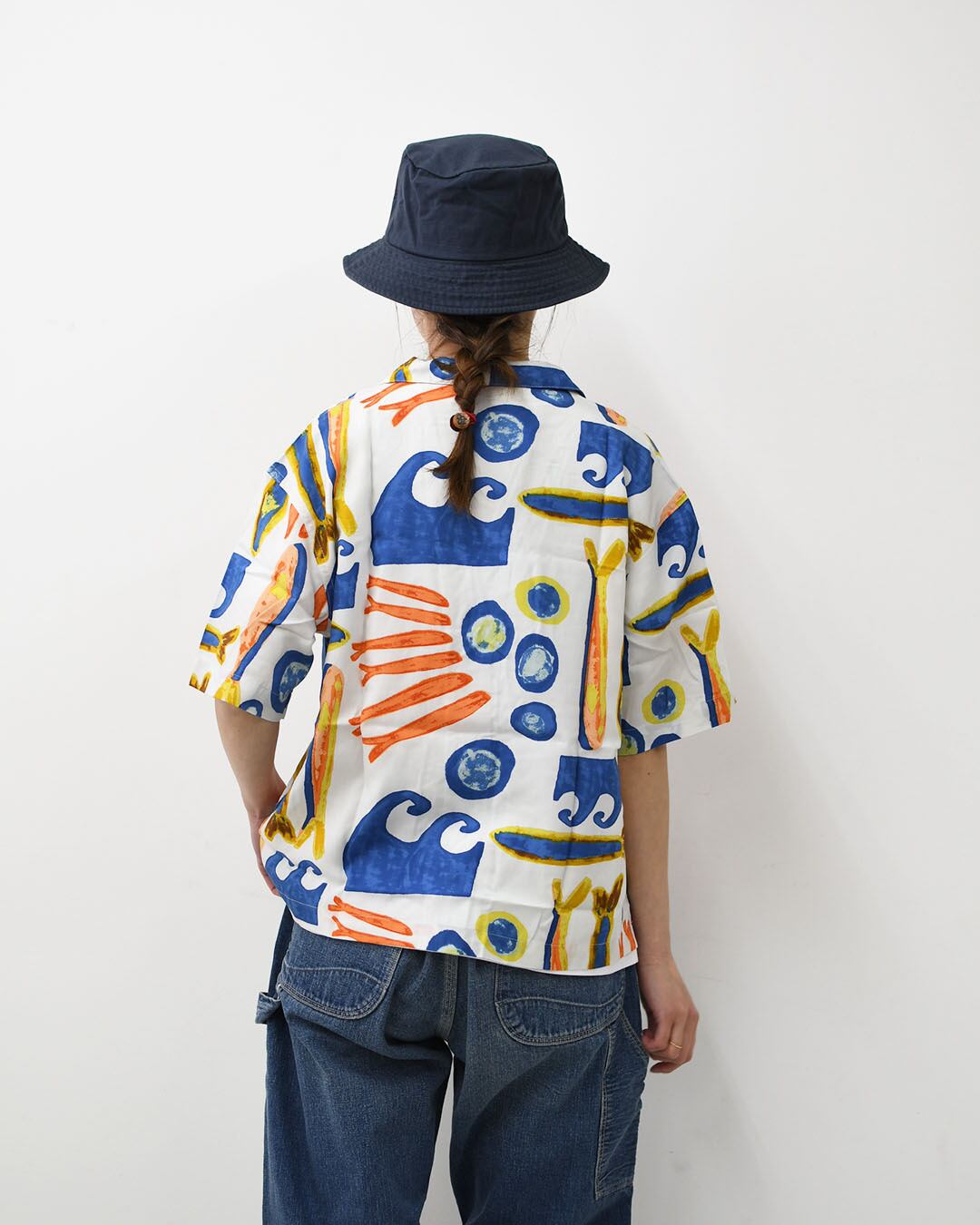 Patagonia [パタゴニア正規代理店] W's Tidal Threads Shirt [52545