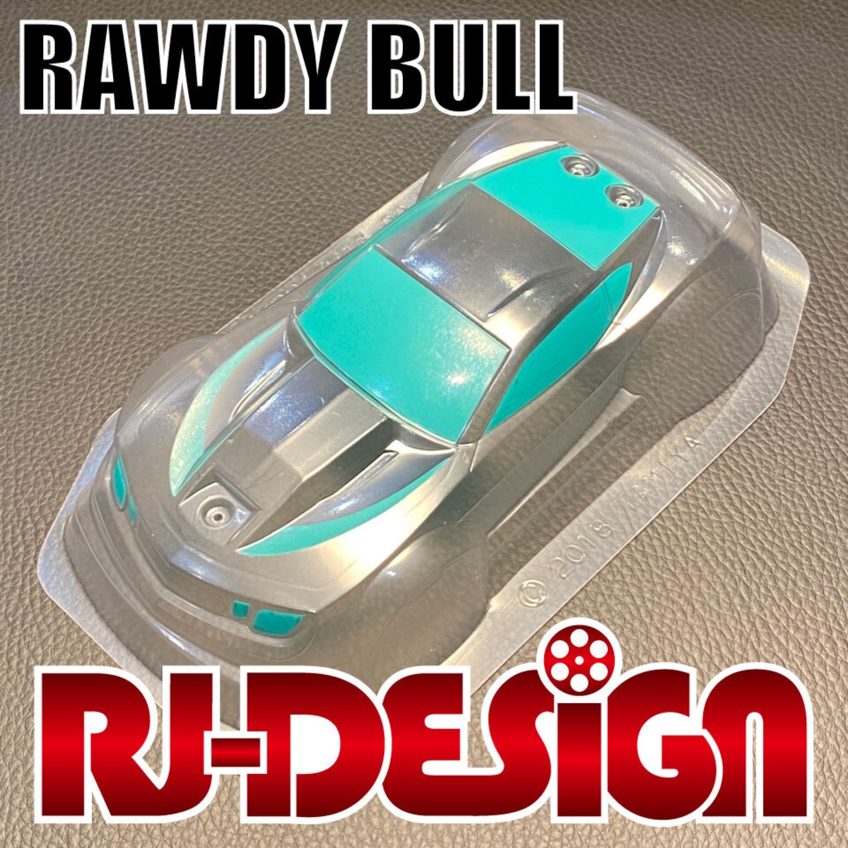 M008 ラウディーブル ステッカー | RJ-DESIGN