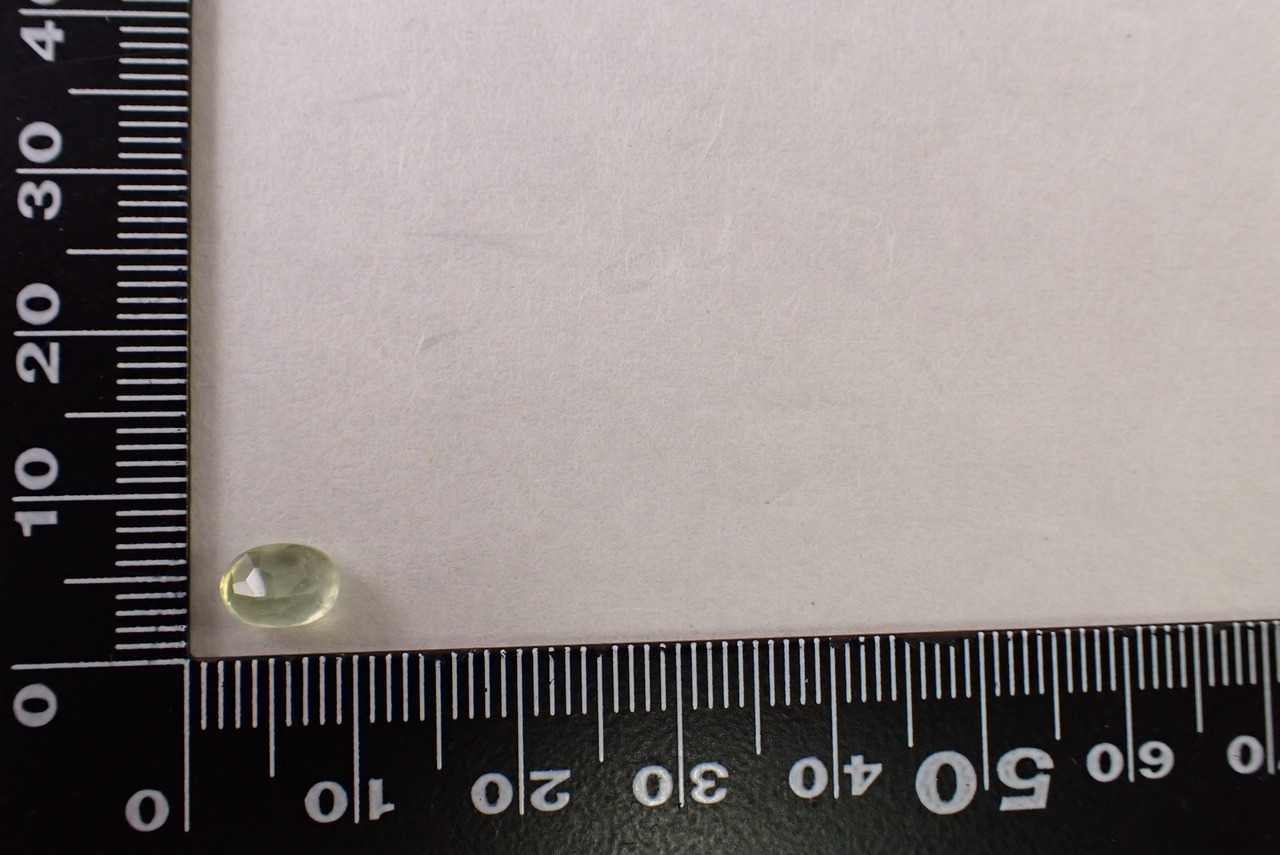 【原石セット】プレナイト　1.10ct/5.32ct　[D7-54]