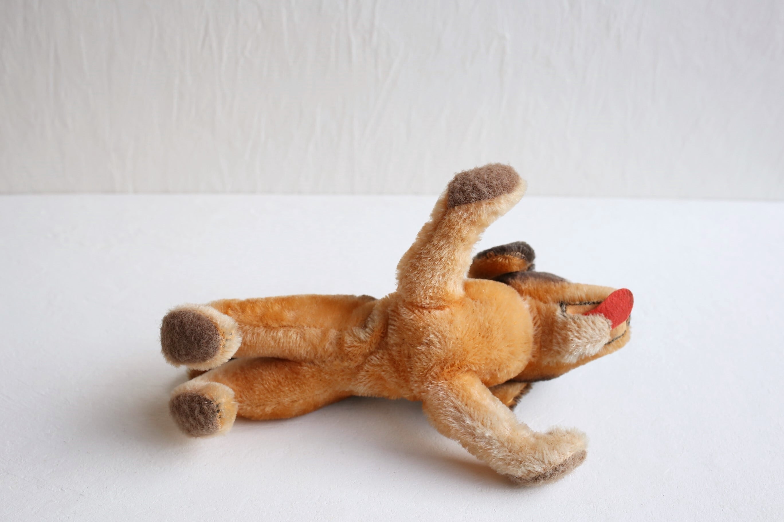 シュタイフダックス ドイツ シュタイフ ダックスフンド steiff 犬 jouet・おもちゃ