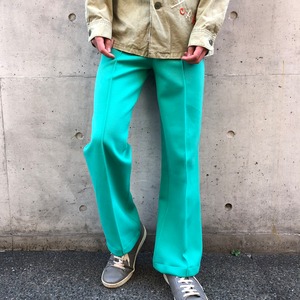 80s RIGHTGREEN FLARE PANTS
